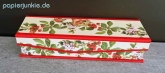 Geschenkpapier Apfelblten & Kirschen
