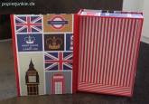 Geschenkpapier London