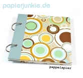 Geschenkpapier Hello Seventies