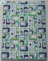 Geschenkpapier Mosaik, Am Meer