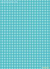 Geschenkpapier Weie Blmchen auf Blau / auf Rosa