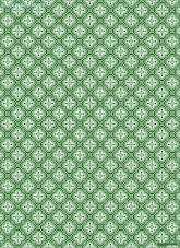 Geschenkpapier Vierpa, Blume grn