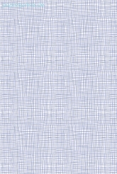 Geschenkpapier Leinen, blau